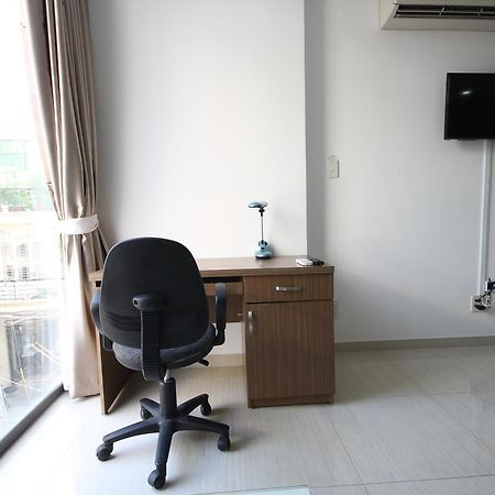 Smile Apartment 10 Ho Chi Minh City Exterior photo