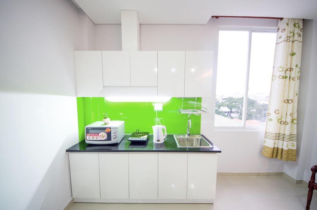 Smile Apartment 10 Ho Chi Minh City Exterior photo