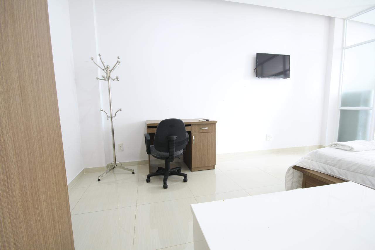 Smile Apartment 10 Ho Chi Minh City Exterior photo