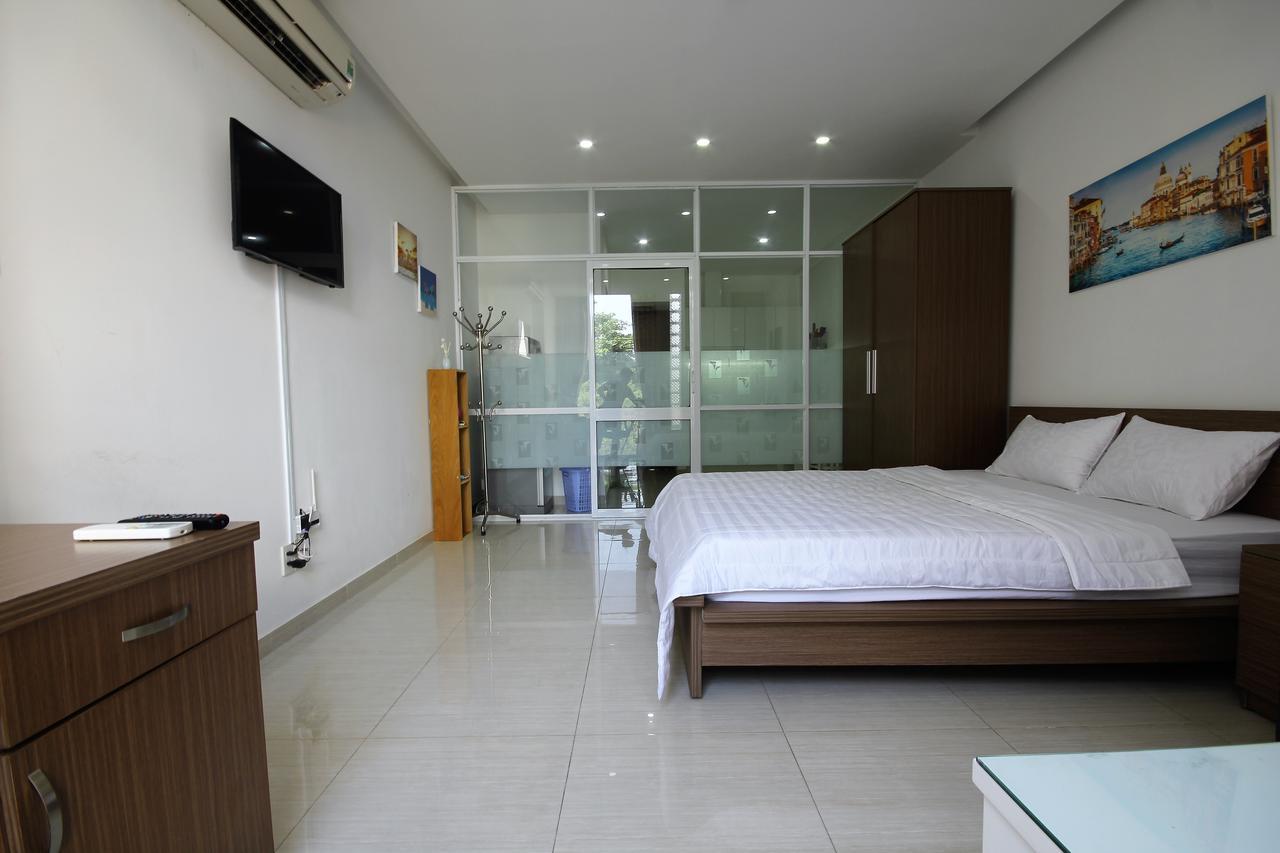 Smile Apartment 10 Ho Chi Minh City Exterior photo