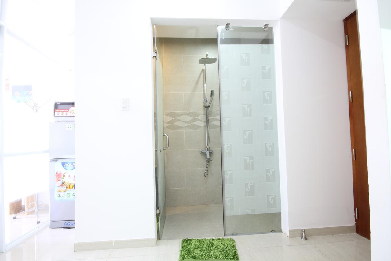 Smile Apartment 10 Ho Chi Minh City Exterior photo