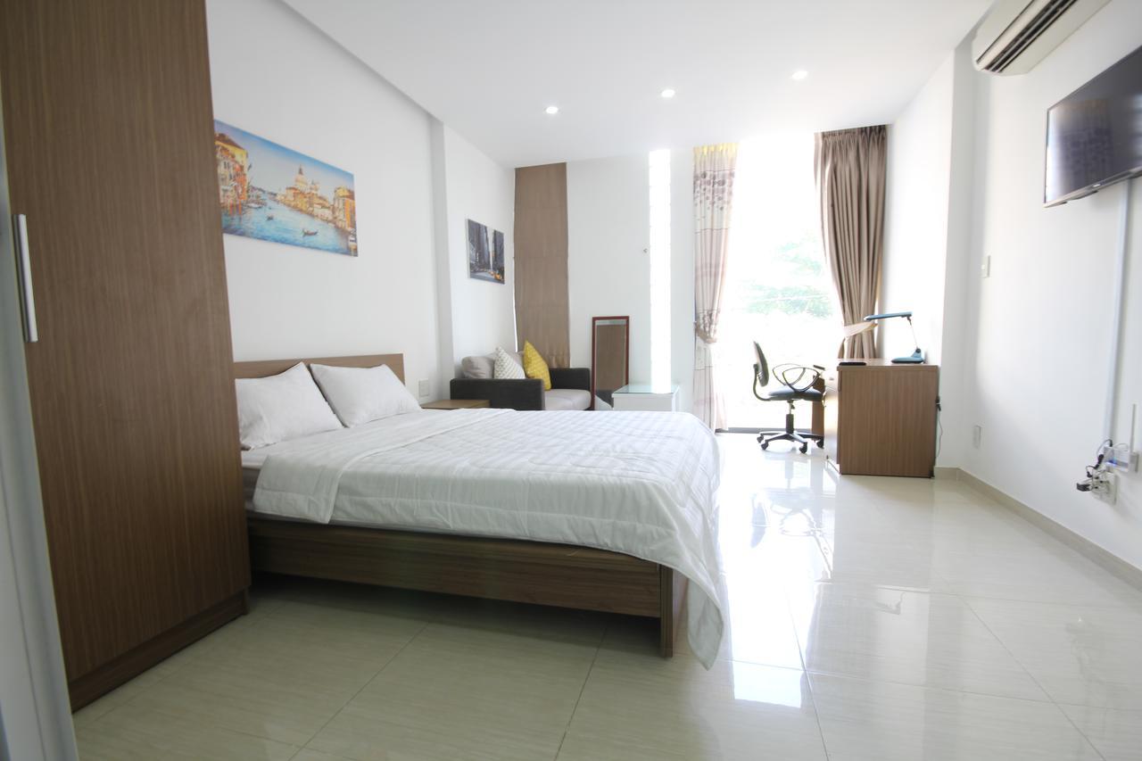 Smile Apartment 10 Ho Chi Minh City Exterior photo