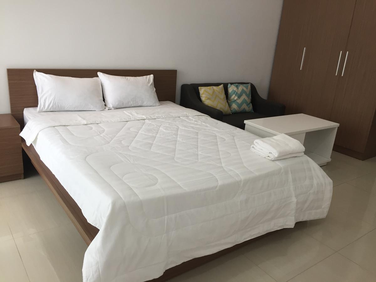 Smile Apartment 10 Ho Chi Minh City Exterior photo
