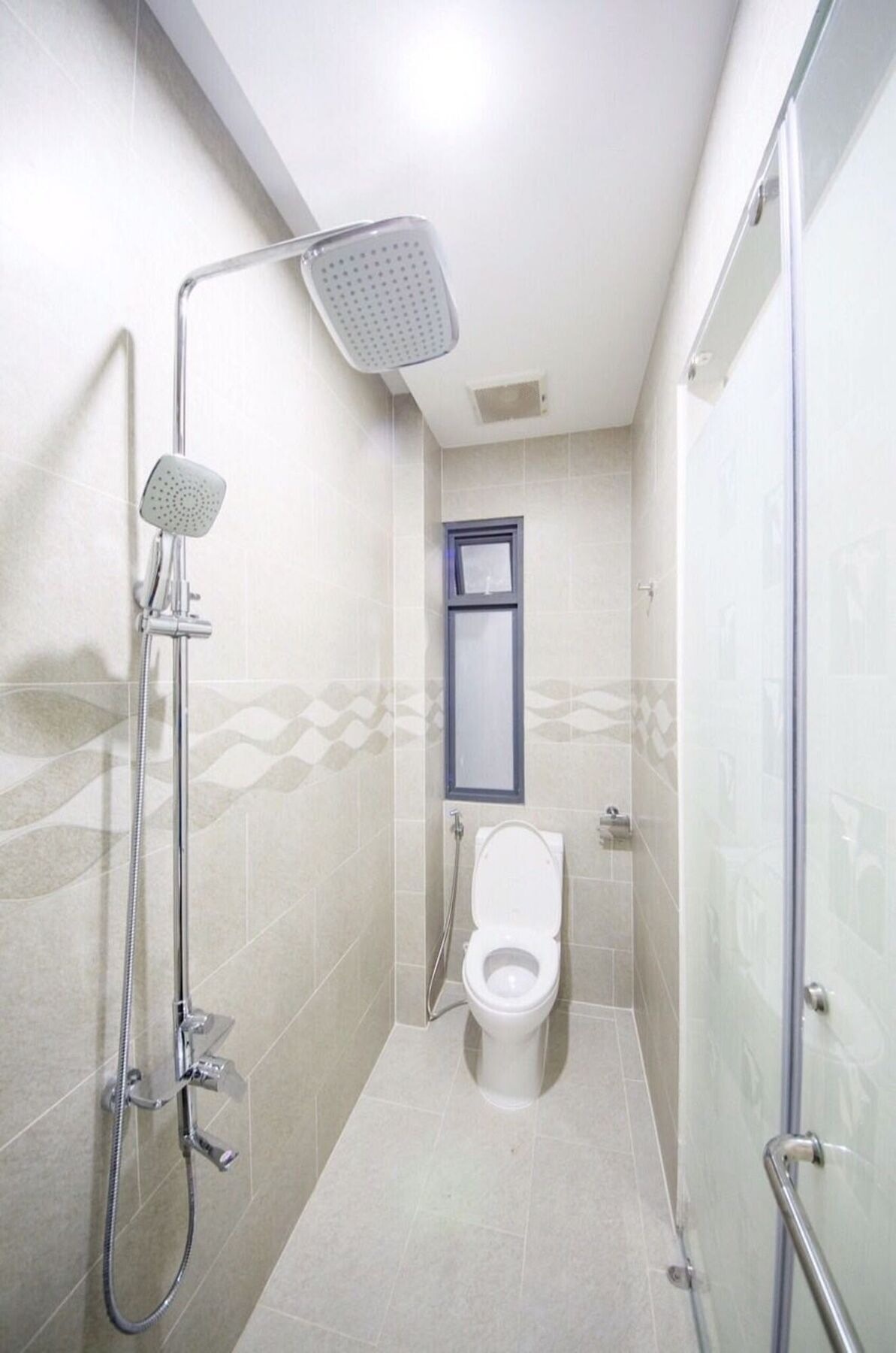 Smile Apartment 10 Ho Chi Minh City Exterior photo