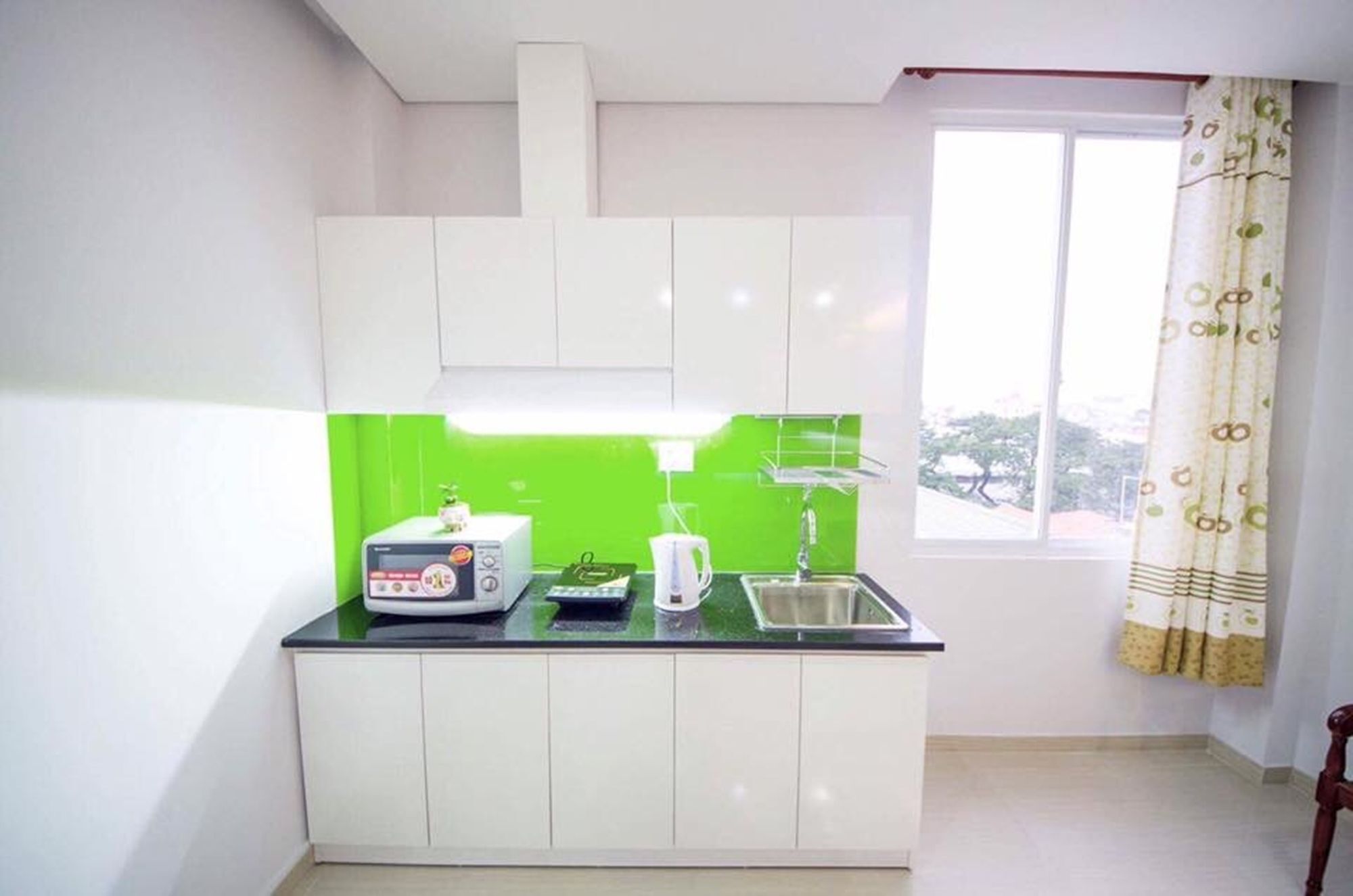 Smile Apartment 10 Ho Chi Minh City Exterior photo